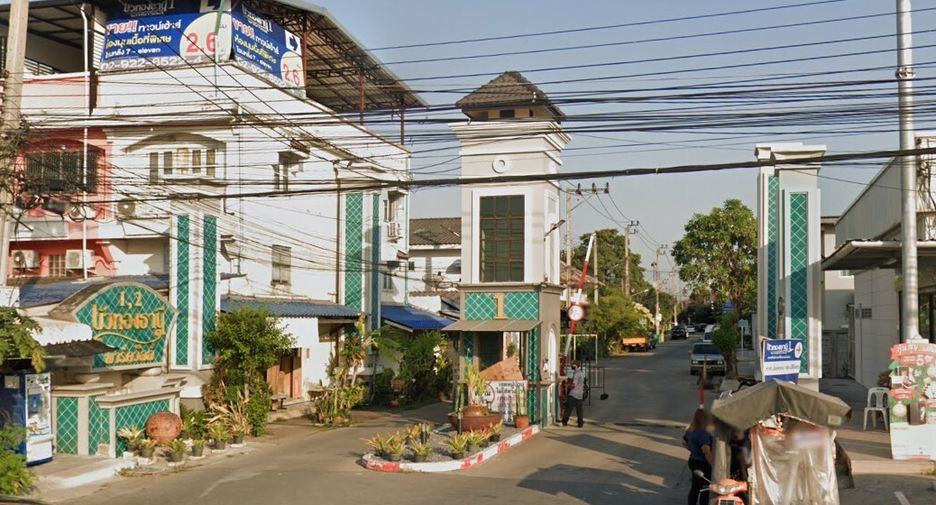 Buathong Thani Park Ville 1,2