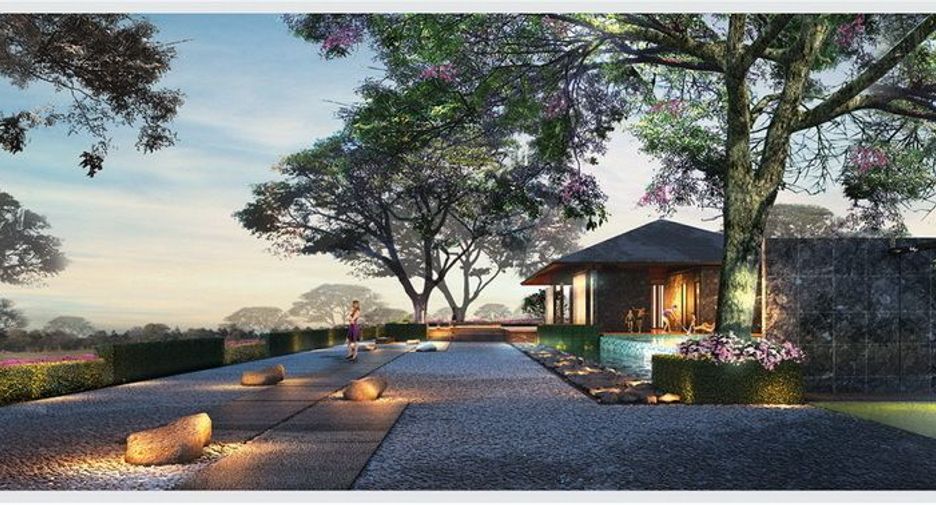 Villa Charmchuree Ramintra-Hathairat