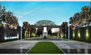 Villa Charmchuree Ramintra-Hathairat