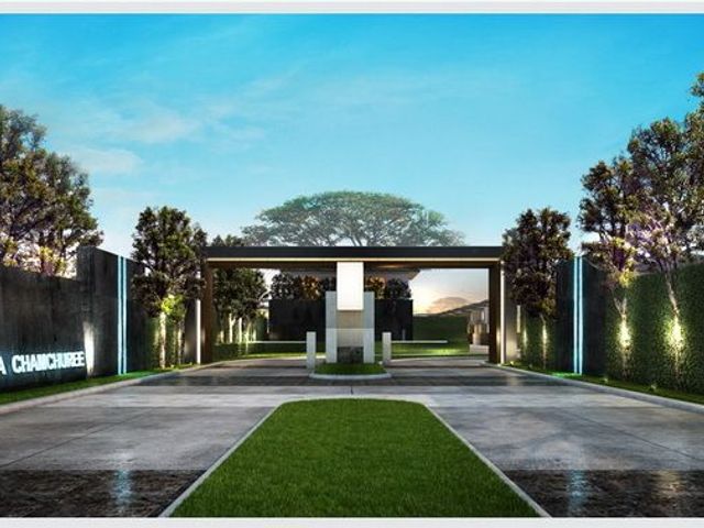 Villa Charmchuree Ramintra-Hathairat