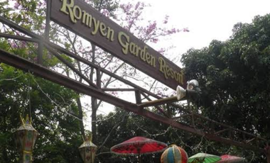 Romyen Garden Resort