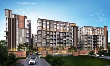 Plus Condo Ayutthaya Park