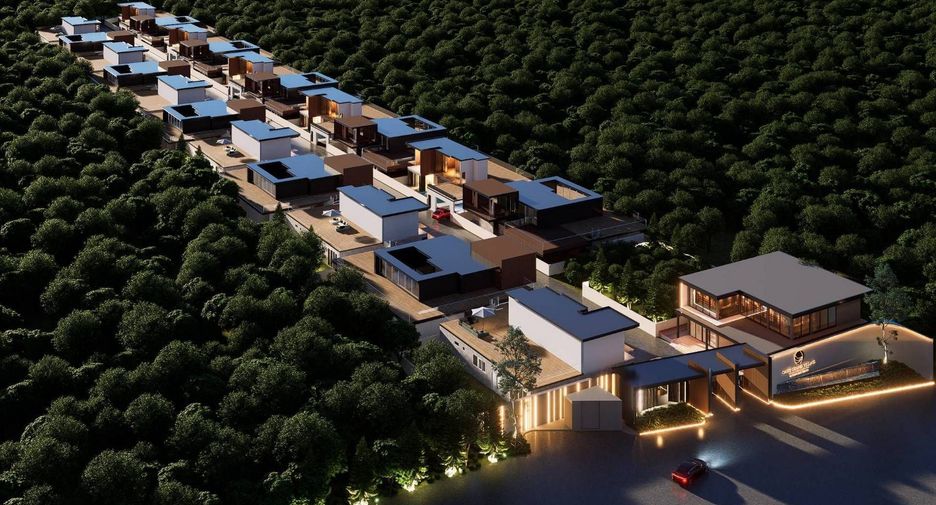Orniq Grand Village Casa Mae 12