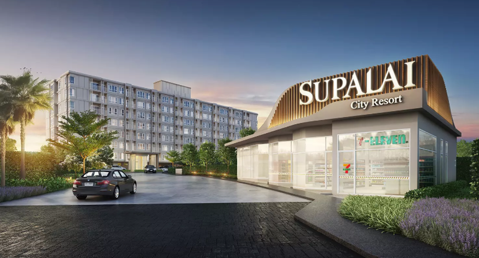 Supalai City Resort Charan 91