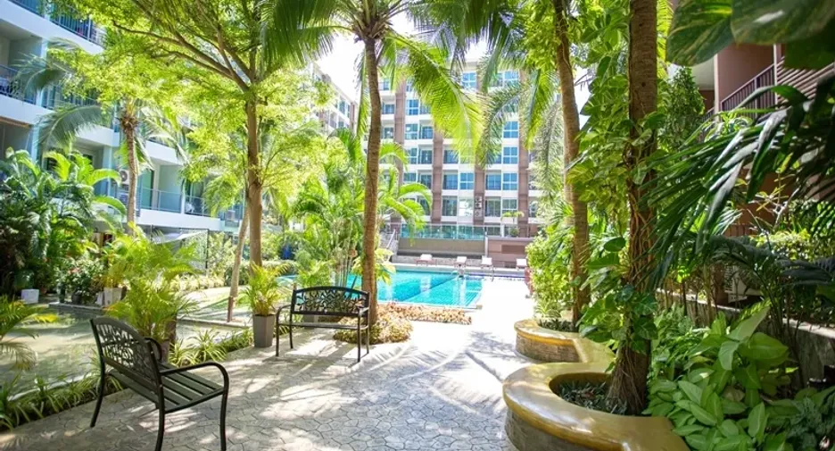 Diamond Suites Resort Condominium