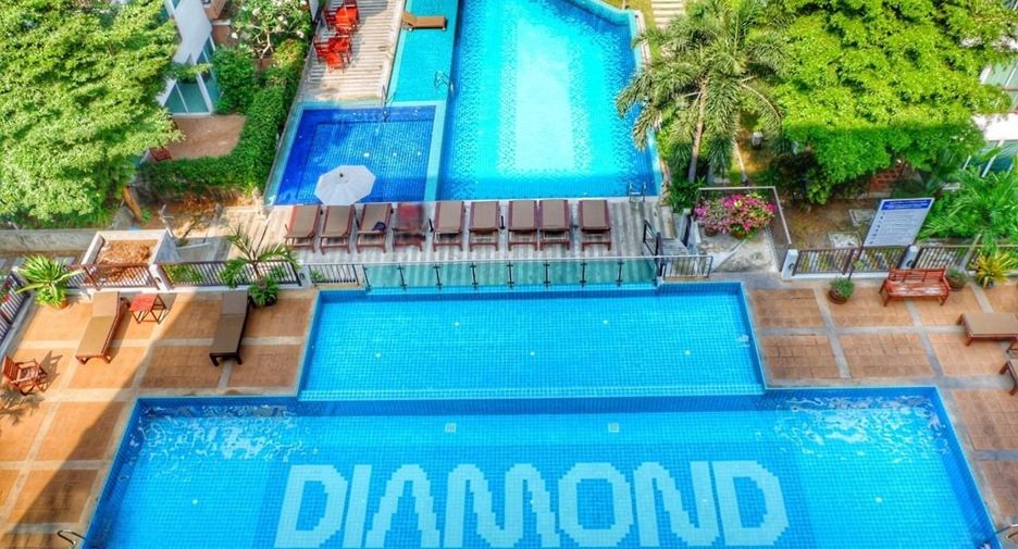 Diamond Suites Resort Condominium