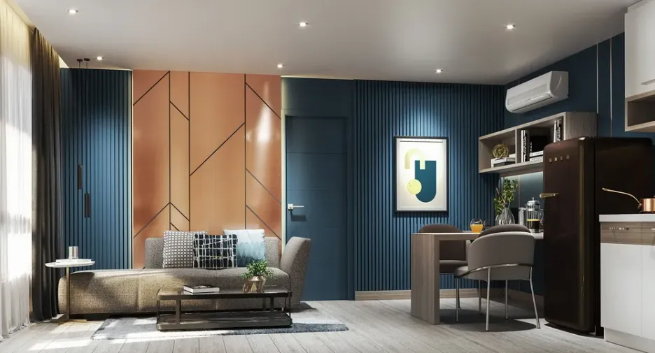Delonix Condo ABAC - 邦纳