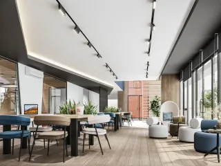 Delonix Condo Abac - Bangna