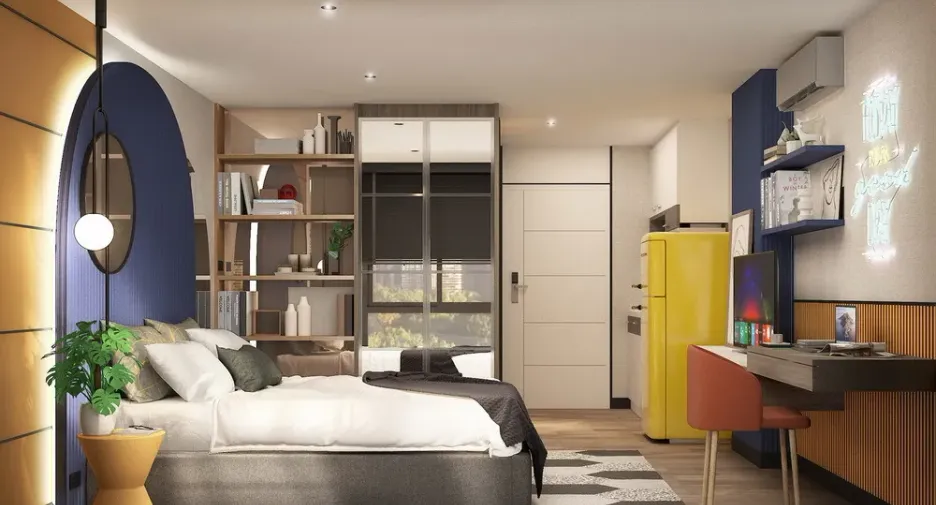 Delonix Condo ABAC - 邦纳