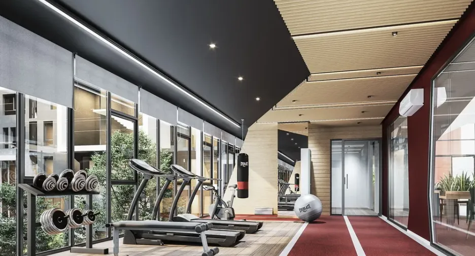 Delonix Condo ABAC - 邦纳