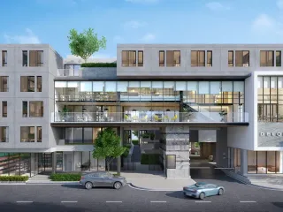 Delonix Condo Abac - Bangna