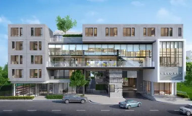 Delonix Condo Abac - Bangna