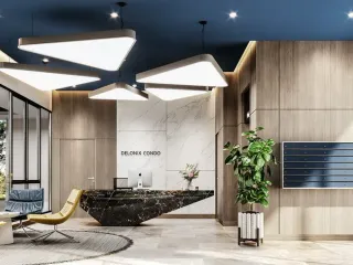 Delonix Condo Abac - Bangna