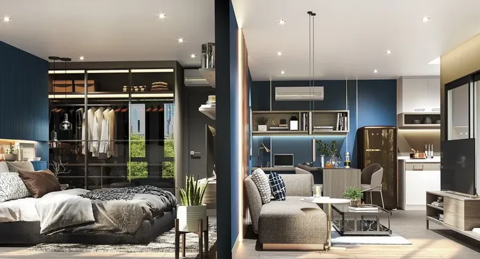 Delonix Condo ABAC - 邦纳