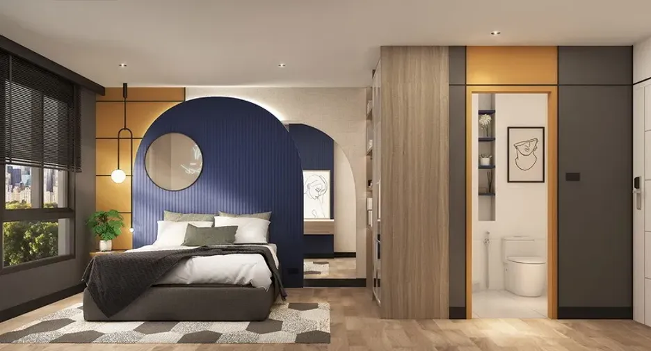 Delonix Condo ABAC - 邦纳