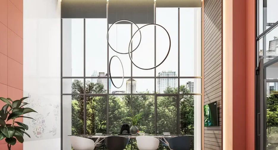 Delonix Condo ABAC - 邦纳