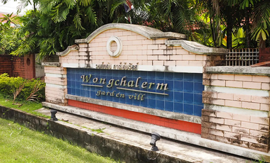 Wong Chalerm Garden Vill Village