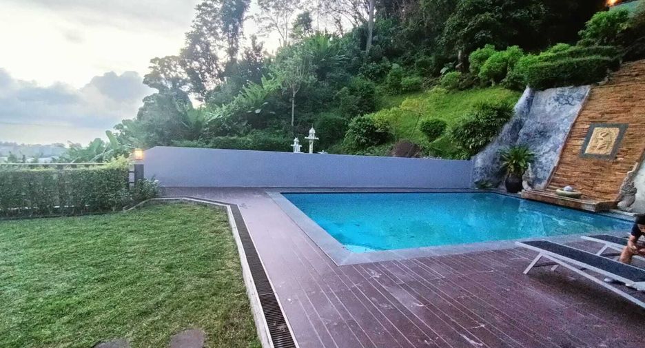 Karon Sea View Apartment