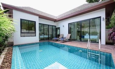 The Fifth Pool Villa