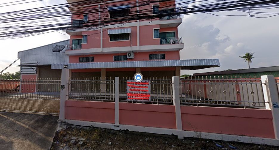 Center warehouse Ekkachai-Bang Bon