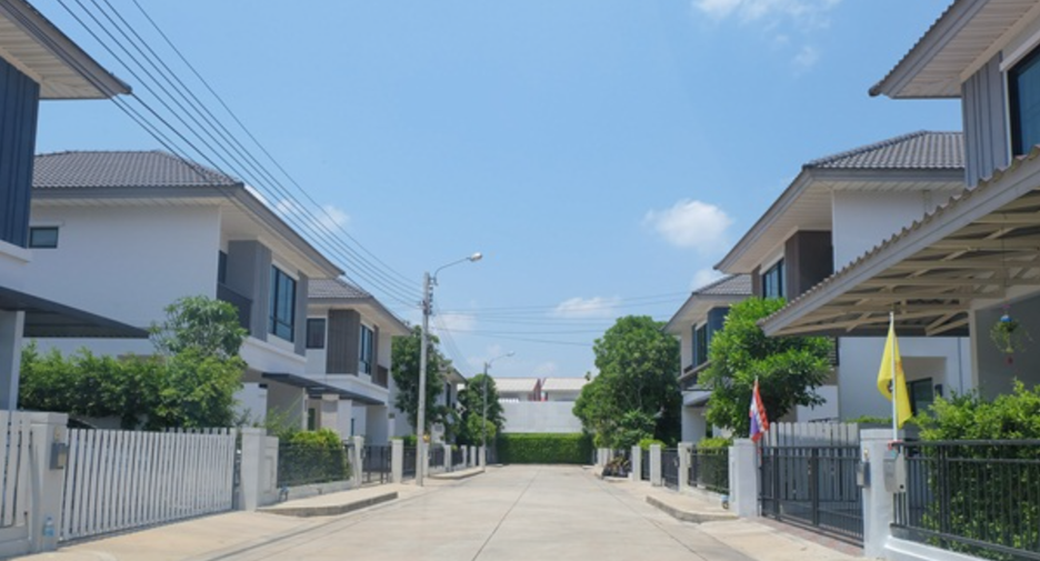 Modi Villa Pinklao-Ringstraße