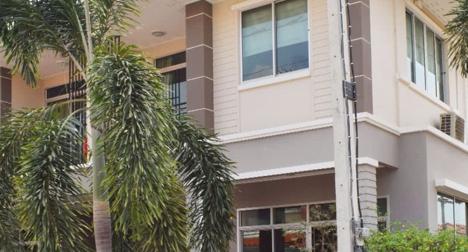 บ้านรื่นฤดี 4 รังสิต - คลอง 4