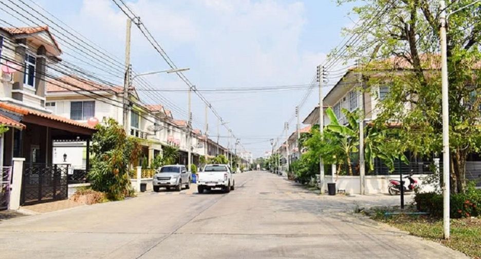 บ้านรื่นฤดี 4 รังสิต - คลอง 4