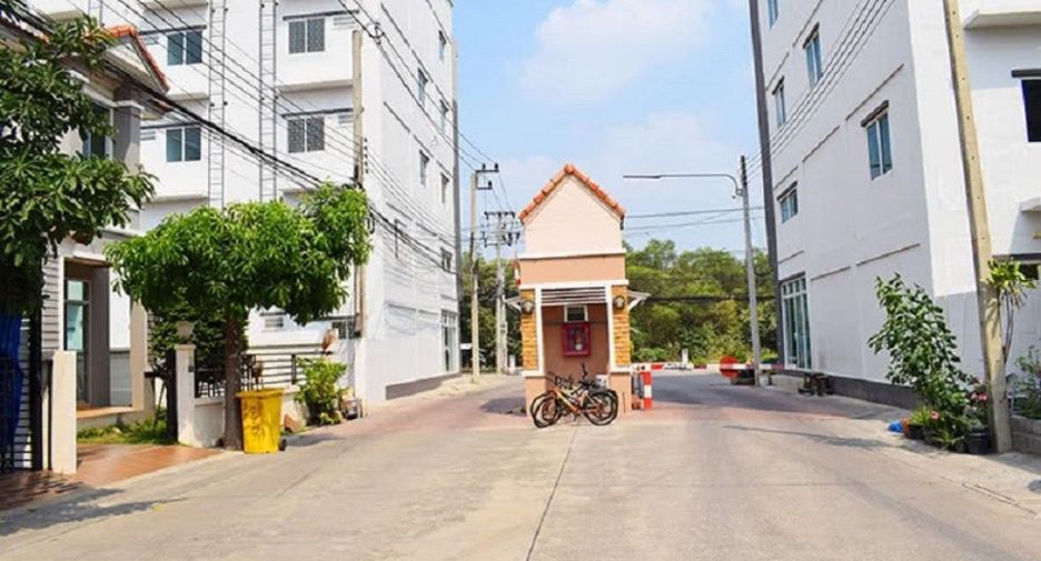 บ้านรื่นฤดี 4 รังสิต - คลอง 4