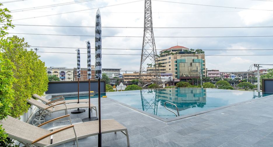 Thaya Hotel Bangkok