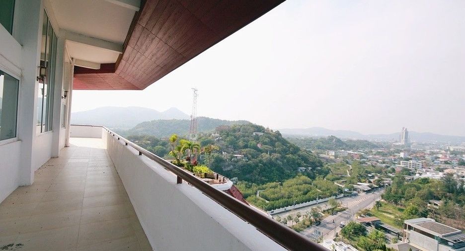 Hua Hin Seaview Paradise Condo