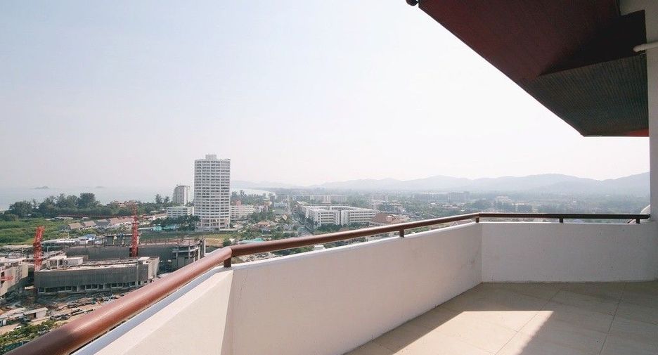 Hua Hin Seaview Paradise Condo