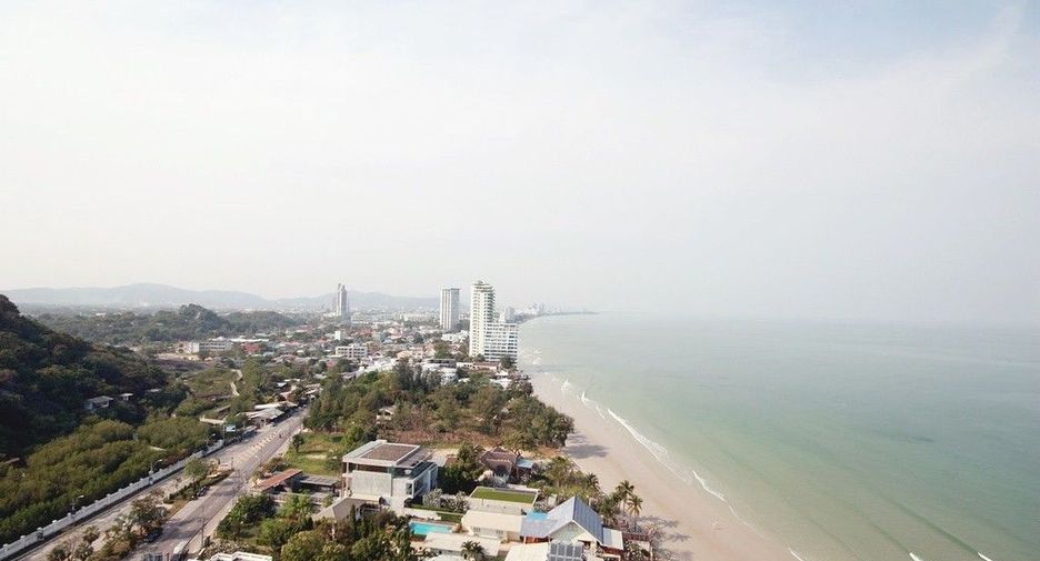 Hua Hin Seaview Paradise Condo