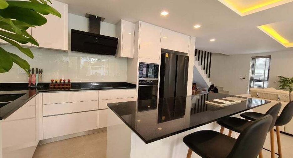 Serenity Jomtien Villa