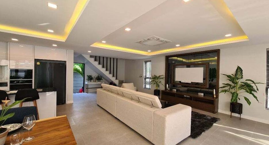 Serenity Jomtien Villa