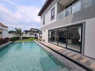 Serenity Jomtien Villa