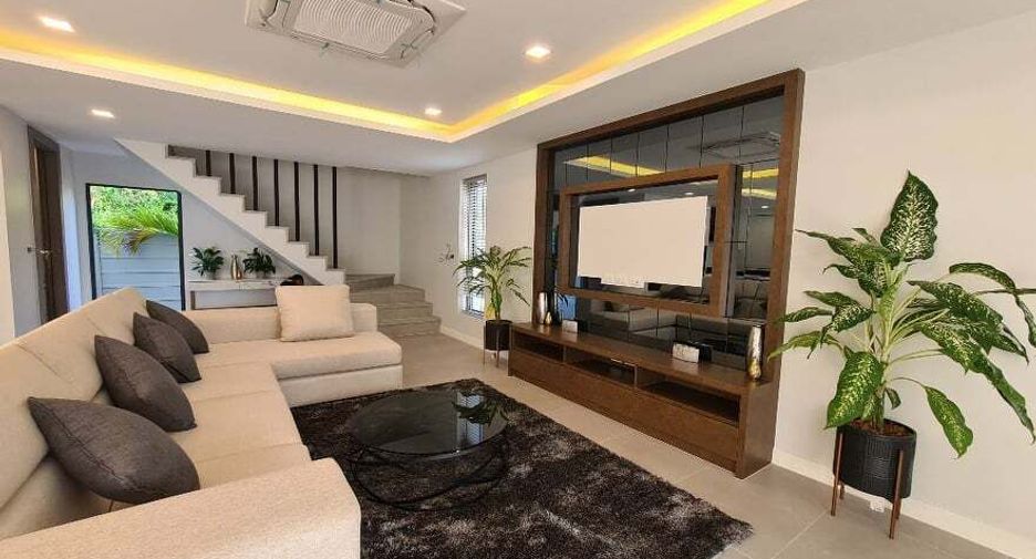 Serenity Jomtien Villa