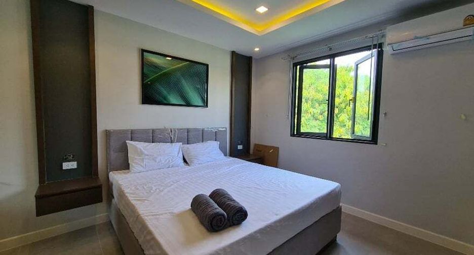 Serenity Jomtien Villa