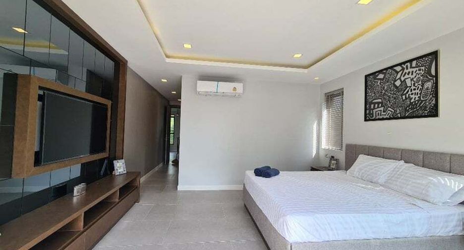 Serenity Jomtien Villa