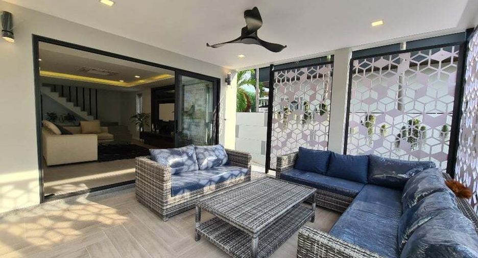 Serenity Jomtien Villa