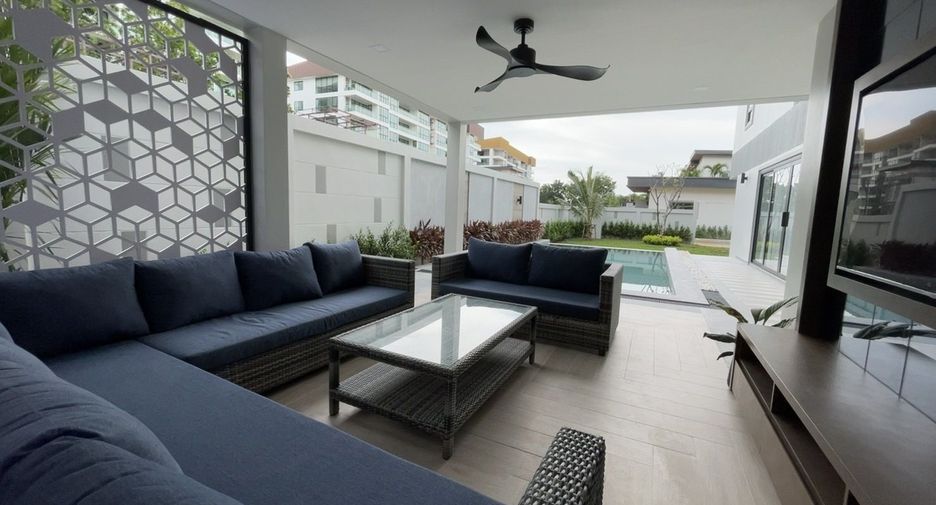 Serenity Jomtien Villa