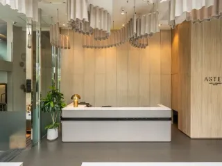 แอสเตอร์ โฮเทล แอนด์ เรสซิเดนซ์ พัทยา