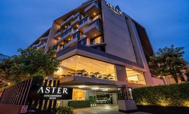 Aster Hotel & Residence Pattaya