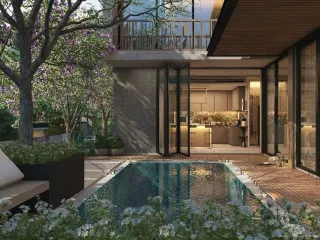 Anina Villa Sathorn-Yenakart