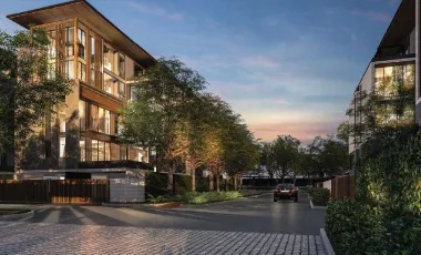 Anina Villa Sathorn-Yennakas