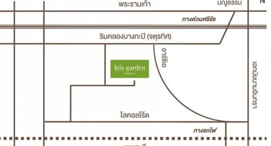 Kris Garden Rama 9
