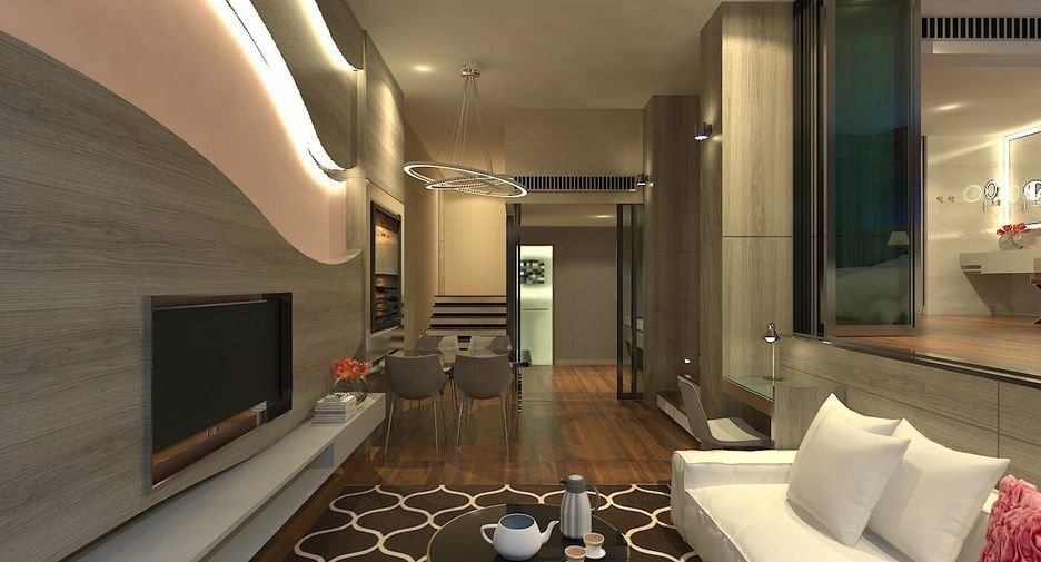 The Hill Park Condominium 2