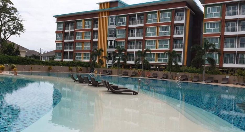 The Hill Park Condominium 2