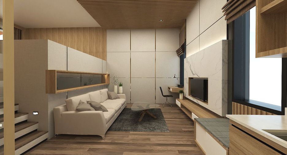 The Hill Park Condominium 2