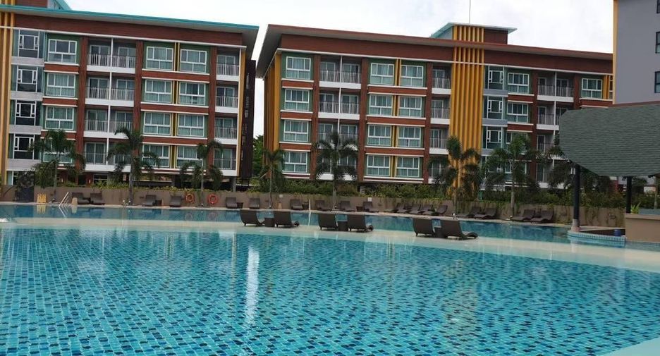 The Hill Park Condominium 2