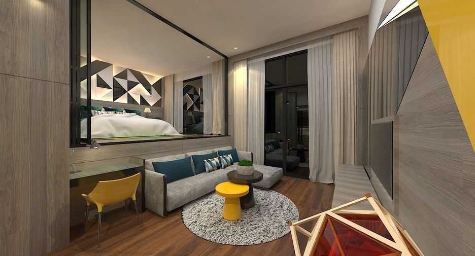 The Hill Park Condominium 2